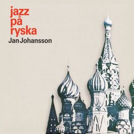 Album cover of Jazz på ryska