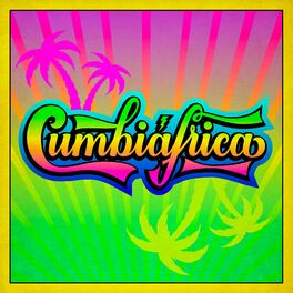 Album cover of Cumbiafrica