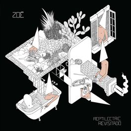 Album cover of Reptilectric Revisitado