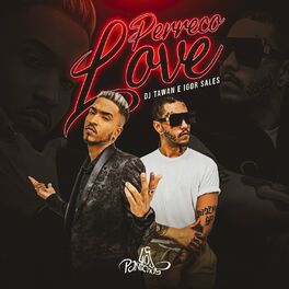 Album cover of Perreco Love