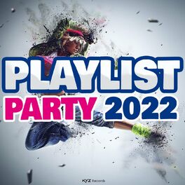 Album cover of Playlist Party 2022