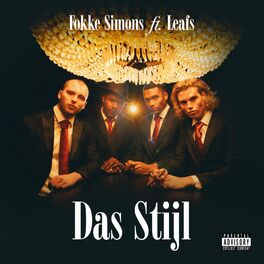 Album cover of Das Stijl (feat. Leafs)