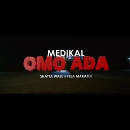 Album cover of Omo Ada (feat. Shatta Wale & Fela Makafui)