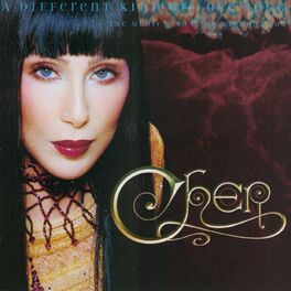 Album cover of A Different Kind of Love Song