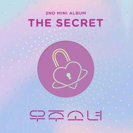 Album cover of THE SECRET