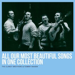 Album cover of All our most beautiful Songs in one Collection