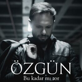 Album cover of Bu Kadar mı Zor