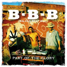 Album cover of Part of the Glory