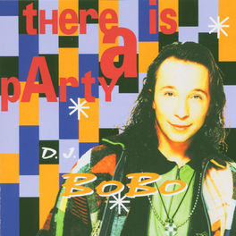 Album picture of There Is a Party