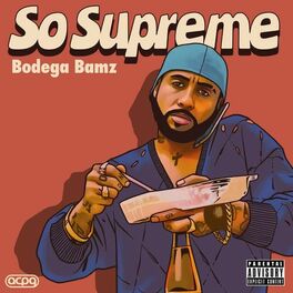 Album cover of So Supreme