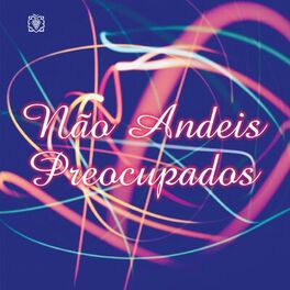 Album cover of Não Andeis Preocupados