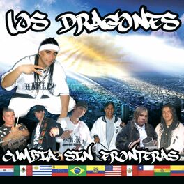Album cover of Cumbia sin fronteras