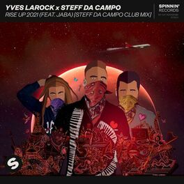 Album cover of Rise Up 2021 (feat. Jaba) (Steff da Campo Club Mix)