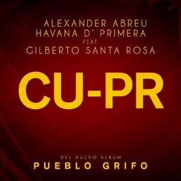 Album cover of CU-PR