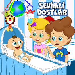 Album cover of Hoş Geldin Dünyaya