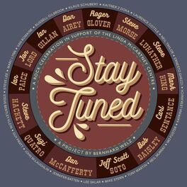Album cover of Stay Tuned