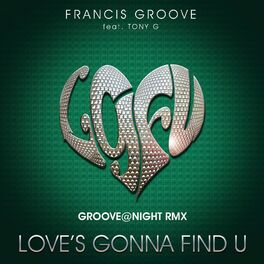 Album cover of Love's Gonna Find U (Groove@night Rmx)