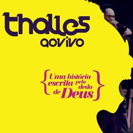 Album cover of Uma História Escrita pelo Dedo de Deus, Vol. 2 (Ao Vivo)