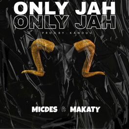 Album cover of Only Jah