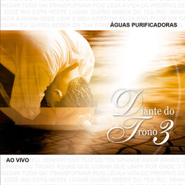 Album cover of Águas Purificadoras - Diante do Trono 3 (Ao Vivo)