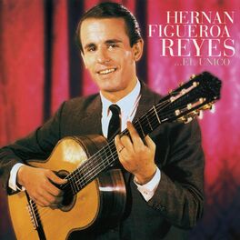 Album cover of Hernan Figueroa Reyes El Unico