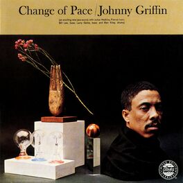 Album cover of Change Of Pace
