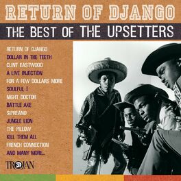 Album cover of Return of Django: The Best of The Upsetters