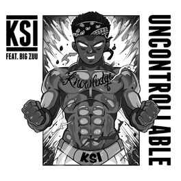Album cover of Uncontrollable (feat. Big Zuu)