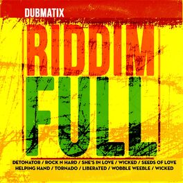 Album cover of Riddim Full