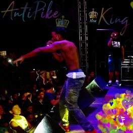 Album cover of New King