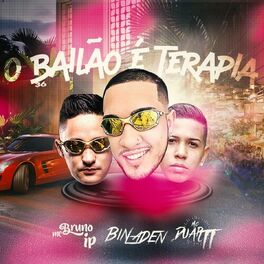 Album cover of O Bailão É Terapia
