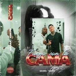 Album cover of Fuego Con La Cama