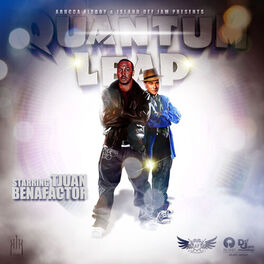 Album cover of Quantum Leap