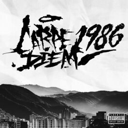 Album cover of Carpe Diem 1986