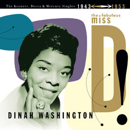 Album cover of The Fabulous Miss D! The Keynote, Decca And Mercury Singles 1943-1953