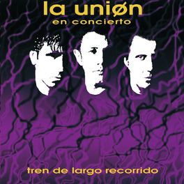 Album cover of En Concierto (Tren De Largo Recorrido)