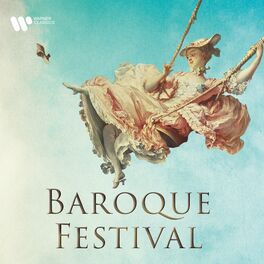 Album cover of Baroque Festival
