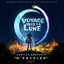 Album cover of M'envoler (Extrait du film Netflix 