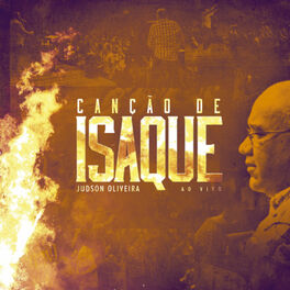 Album cover of Canção de Isaque (Ao Vivo)