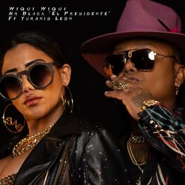 Album cover of Wiqui Wiqui