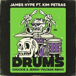 Album cover of Drums (Chuckie and Jerrih Voltage Remix)