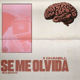Album cover of Se Me Olvida