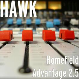 Album cover of Homefield Advantage 2.5