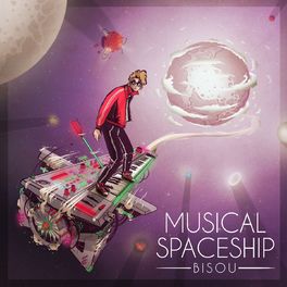 Album cover of Musical Spaceship