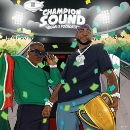Album picture of Champion Sound