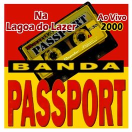 Album cover of Na Lagoa do Lazer (Ao Vivo)