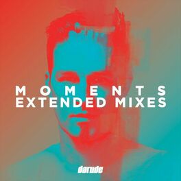 Album cover of Moments Extended Mixes