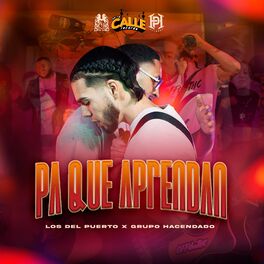 Album cover of Pa Que Aprendan