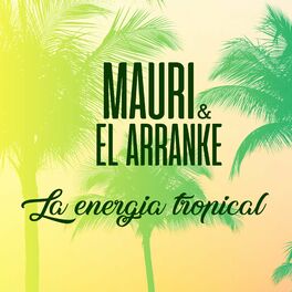 Album cover of La energía tropical