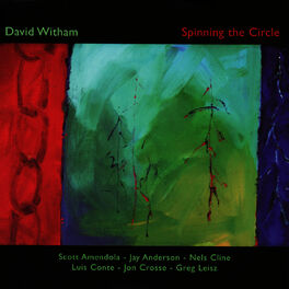 Album cover of Spinning The Circle